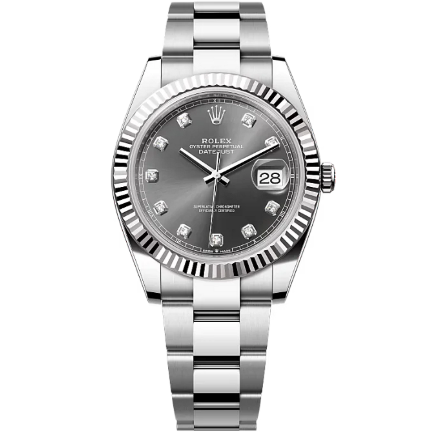 Rolex Datejust 41